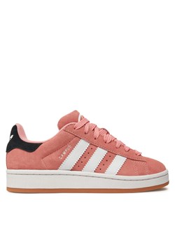 adidas Sneakersy Campus 00s JI0284 Różowy ze sklepu MODIVO w kategorii Buty sportowe dziecięce - zdjęcie 182747787
