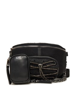 Steve Madden Torebka Brapid SM13001541 Czarny ze sklepu MODIVO w kategorii Listonoszki - zdjęcie 182747796