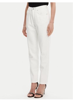 ACCESS FASHION Jeansy 53-8024-581 Biały Straight Leg ze sklepu MODIVO w kategorii Jeansy damskie - zdjęcie 182747896