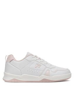 Fila Sneakersy MADSANE FFT0130-13256 Biały ze sklepu MODIVO w kategorii Buty sportowe dziecięce - zdjęcie 182747916