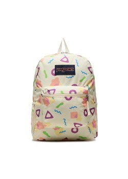 JanSport Plecak Cross Town EK0A5BAI5E61 Żółty ze sklepu MODIVO w kategorii Plecaki dla dzieci - zdjęcie 182747927