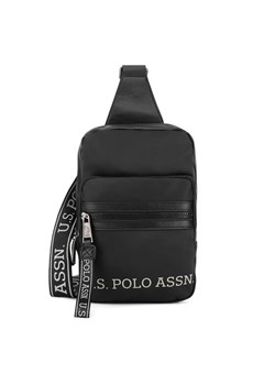 U.S. Polo Assn. Plecak BIUXT8518MVP Czarny ze sklepu MODIVO w kategorii Plecaki - zdjęcie 182747949