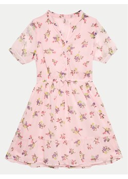 Kids ONLY Sukienka letnia Malina 15316598 Różowy Regular Fit ze sklepu MODIVO w kategorii Sukienki dziewczęce - zdjęcie 182747968