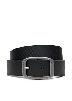 Pepe Jeans Pasek Męski Wade PM021025 Czarny ze sklepu MODIVO w kategorii Paski męskie - zdjęcie 182747996