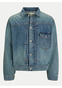 Jack&Jones Kurtka jeansowa Kevin 12272525 Niebieski Regular Fit ze sklepu MODIVO w kategorii Kurtki męskie - zdjęcie 182748045