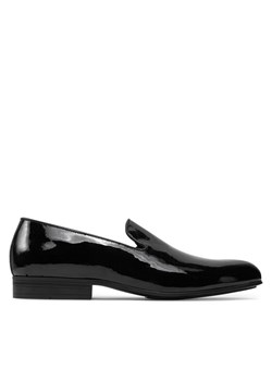 Calvin Klein Półbuty HM0HM01599 Czarny ze sklepu MODIVO w kategorii Półbuty męskie - zdjęcie 182748065