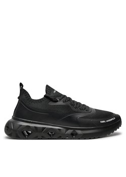 KARL LAGERFELD Sneakersy KL54616 Czarny ze sklepu MODIVO w kategorii Buty sportowe męskie - zdjęcie 182748066