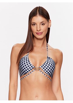 Guess Góra od bikini E3GJ20 MC04R Niebieski ze sklepu MODIVO w kategorii Stroje kąpielowe - zdjęcie 182748078