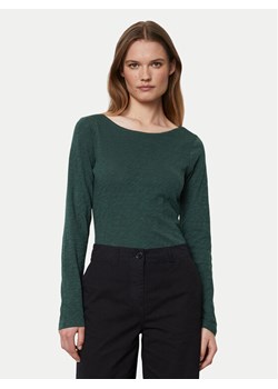 Marc O'Polo Bluzka 406 2261 52199 Zielony Slim Fit ze sklepu MODIVO w kategorii Bluzki damskie - zdjęcie 182748107