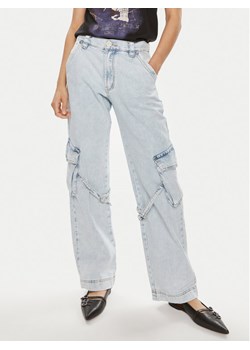 One Teaspoon Jeansy Luna 26256 Niebieski Relaxed Fit ze sklepu MODIVO w kategorii Jeansy damskie - zdjęcie 182748158