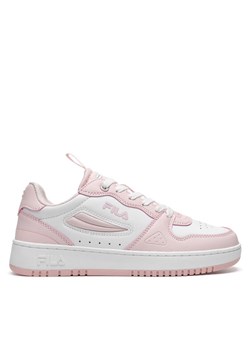 Fila Sneakersy SUOLO TEENS FFT0128-43213 Biały ze sklepu MODIVO w kategorii Buty sportowe dziecięce - zdjęcie 182748166