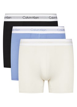 Calvin Klein Underwear Komplet 3 par bokserek 000NB3954A Kolorowy ze sklepu MODIVO w kategorii Majtki męskie - zdjęcie 182748295