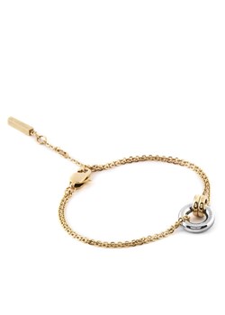 Calvin Klein Bransoletka 35000632 Złoty ze sklepu MODIVO w kategorii Bransoletki - zdjęcie 182748319