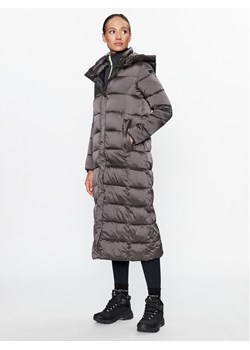 CMP Kurtka zimowa 33K3706 Szary Regular Fit ze sklepu MODIVO w kategorii Kurtki damskie - zdjęcie 182748365