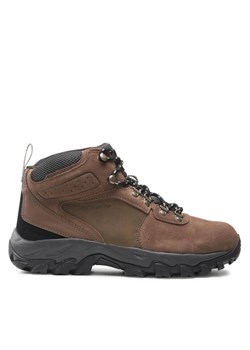 Columbia Trekkingi Newton Ridge Plus II Suede Wp BM812 Brązowy ze sklepu MODIVO w kategorii Buty trekkingowe męskie - zdjęcie 182748369