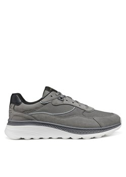 Geox Sneakersy U Spherica Actif X1 U55HUA 01422 C9002 Szary ze sklepu MODIVO w kategorii Buty sportowe męskie - zdjęcie 182748396