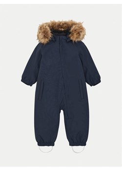 Color Kids Kombinezon zimowy 741590 Niebieski Regular Fit - id: 0000304424304 - marki Color Kids - 182748456 Color Kids Kombinezon zimowy 741590 Niebieski Regular Fit ze sklepu MODIVO w kategorii Kombinezony i kurtki - zdjęcie 182748456