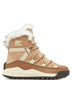 Sorel Śniegowce Ona Rmx Glacy Plus Wp 2083061262 Brązowy - id: 0000304096129 - marki Sorel - 182748616 Sorel Śniegowce Ona Rmx Glacy Plus Wp 2083061262 Brązowy ze sklepu MODIVO w kategorii Śniegowce damskie - zdjęcie 182748616