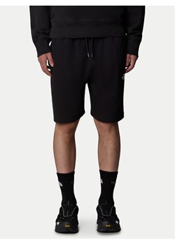 The North Face Szorty sportowe Essential NF0A8C2G Czarny Loose Fit ze sklepu MODIVO w kategorii Spodenki męskie - zdjęcie 182748619