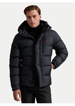 Polo Ralph Lauren Kurtka puchowa 710950911001 Czarny Regular Fit ze sklepu MODIVO w kategorii Kurtki męskie - zdjęcie 182748626