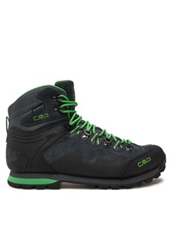 CMP Trekkingi Athunis Mid Trekking Shoes Wp 31Q4977 Szary ze sklepu MODIVO w kategorii Buty trekkingowe męskie - zdjęcie 182748637