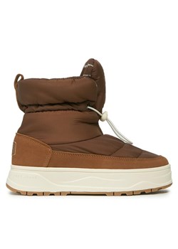 Pepe Jeans Śniegowce PLS31503 Brązowy ze sklepu MODIVO w kategorii Śniegowce damskie - zdjęcie 182748659