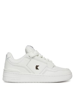 Karl Kani Sneakersy LXRY SK8 PD00002694 Biały ze sklepu MODIVO w kategorii Buty sportowe damskie - zdjęcie 182748697