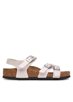 Birkenstock Sandały Kumba 1029426 S Różowy ze sklepu MODIVO w kategorii Sandały dziecięce - zdjęcie 182748825