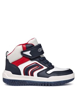 Geox Sneakersy J Buzzerlight Boy J46MCA 05411 C4211 M Granatowy ze sklepu MODIVO w kategorii Buty sportowe dziecięce - zdjęcie 182748826