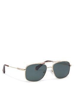 Polaroid Okulary przeciwsłoneczne PLD 6235/S/X 207848 Złoty ze sklepu MODIVO w kategorii Okulary przeciwsłoneczne męskie - zdjęcie 182748917