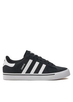 adidas Sneakersy Campus Vulc ID1372 Czarny ze sklepu MODIVO w kategorii Buty sportowe męskie - zdjęcie 182748935