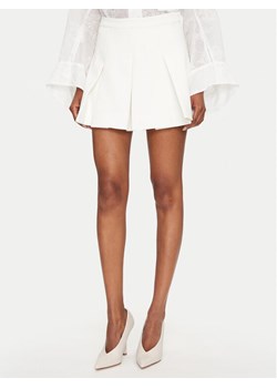 BARDOT Spódnico-szorty Helenia 59836PB Biały Regular Fit ze sklepu MODIVO w kategorii Szorty - zdjęcie 182748946