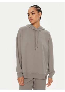 Max Mara Leisure Bluza Flipper 2426926038 Beżowy Regular Fit ze sklepu MODIVO w kategorii Bluzy damskie - zdjęcie 182748948