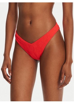 Banana Moon Dół od bikini Kapea Hibiscrun MJO19 Czerwony ze sklepu MODIVO w kategorii Stroje kąpielowe - zdjęcie 182748998