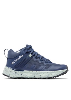 Columbia Trekkingi Facet 75 Mid Outdry 2100111 Niebieski ze sklepu MODIVO w kategorii Buty trekkingowe damskie - zdjęcie 182749016