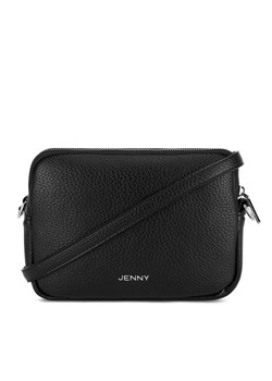 JENNY Torebka JNY-M-004-07 Czarny ze sklepu MODIVO w kategorii Listonoszki - zdjęcie 182749125
