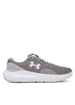 Under Armour Buty do biegania UA Charged Surge 4 3027000 Szary ze sklepu MODIVO w kategorii Buty sportowe męskie - zdjęcie 182749127