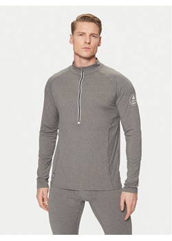 Surfanic Bielizna termoaktywna górna SWX1602 Szary Slim Fit ze sklepu MODIVO w kategorii Bielizna termoaktywna męska - zdjęcie 182749148