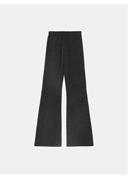 Coccodrillo Legginsy ZC4122101EPG Czarny Slim Fit ze sklepu MODIVO w kategorii Spodnie dziewczęce - zdjęcie 182749258