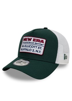 New Era Czapka z daszkiem 9Forty  60595139 Zielony ze sklepu MODIVO w kategorii Czapki z daszkiem męskie - zdjęcie 182749397