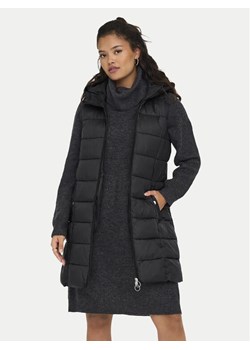 JDY Bezrękawnik Zulu 15305665 Czarny Regular Fit ze sklepu MODIVO w kategorii Kamizelki damskie - zdjęcie 182749407
