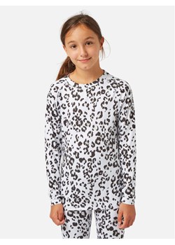 Surfanic Bielizna termoaktywna górna Cozy SWE4604 Biały Slim Fit ze sklepu MODIVO w kategorii Bielizna termoaktywna - zdjęcie 182749476