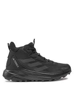 adidas Trekkingi Terrex Anylander Mid Rain.Rdy ID3473 Czarny ze sklepu MODIVO w kategorii Buty trekkingowe damskie - zdjęcie 182749506