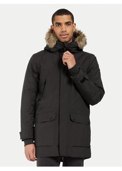 Didriksons Kurtka zimowa Rick 505475 Czarny Regular Fit ze sklepu MODIVO w kategorii Kurtki męskie - zdjęcie 182749538