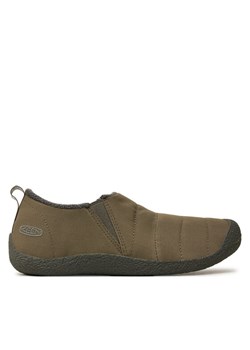 Keen Półbuty Howser II 1028122 Brązowy ze sklepu MODIVO w kategorii Półbuty męskie - zdjęcie 182749568