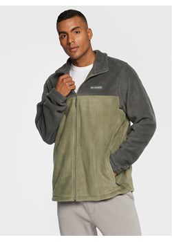 Columbia Polar Steens Mountain™ 1476671 Khaki Regular Fit ze sklepu MODIVO w kategorii Bluzy męskie - zdjęcie 182749609