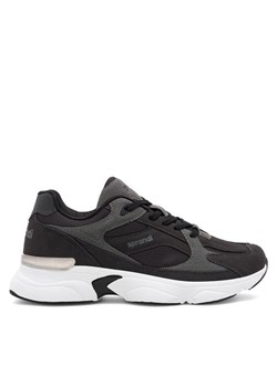 Sprandi Sneakersy MPJF-2308-6 Czarny ze sklepu MODIVO w kategorii Buty sportowe męskie - zdjęcie 182749679