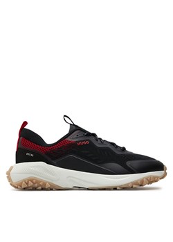 Hugo Sneakersy 50517156 Czarny ze sklepu MODIVO w kategorii Buty sportowe męskie - zdjęcie 182749706