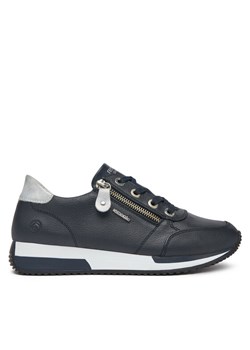 Remonte Sneakersy D0H11-14 Czarny ze sklepu MODIVO w kategorii Buty sportowe damskie - zdjęcie 182749785