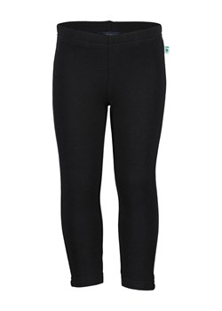 Blue Seven Legginsy 775142 X Czarny Slim Fit ze sklepu MODIVO w kategorii Spodnie dziewczęce - zdjęcie 182749797